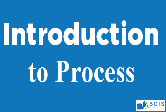 Introduction to Process || Process and Thread Management || Bcis Notes