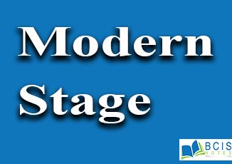 Modern Stage || Introduction to Psychology || Bcis Notes