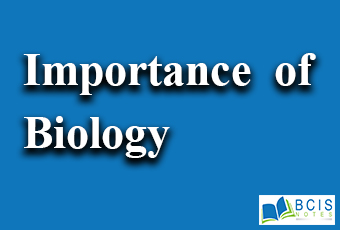 Importance of Biology || Biological Bases of Behavior || Bcis Notes