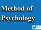 Methods of Psychology || Introduction to Psychology || Bcis Notes