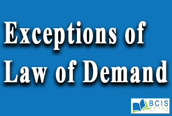 law of demand