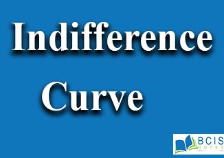 Indifference Curve || Theory of Consumer Behavior || Bcis Notes