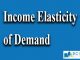 Income Elasticity of Demand || Theory of Consumer Behavior || Bcis Notes