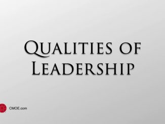Qualities of Good Leadership || Mobilizing Individuals and Groups || Bcis Notes