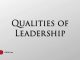 Qualities of Good Leadership || Mobilizing Individuals and Groups || Bcis Notes