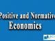 Positive and Normative Economics || Introduction to Microeconomics || Bcis Notes