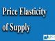 Price Elasticity of Supply || Theory of Consumer Behavior || Bcis Notes