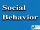 Social Behavior || Sensation and Perception || Bcis Notes