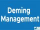 Deming Management || Management Control System || Bcis Notes