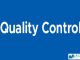 Quality Control || Management Control System || Bcis Notes
