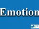 Emotion || Motivation, Emotion and Stress || Bcis Notes