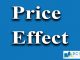 Price Effect || Theory of Consumer Behavior || Bcis Notes