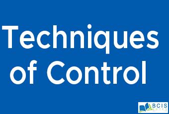 Quality Management || Management Control System || Bcis Notes