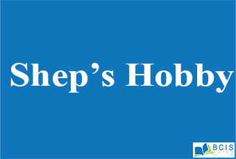 Four Levels of Shep's Hobby || Animals Stories || BCIS Notes