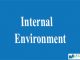 Internal Environment || The Nature of Management || Bcis Notes