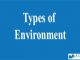 Types of Environment || The Nature of Management || Bcis notes