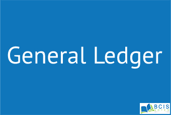 General Ledger || Processing and Recording Business Transactions