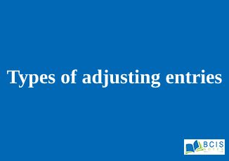 Types of adjusting entries || Accrual Accounting and Adjustments