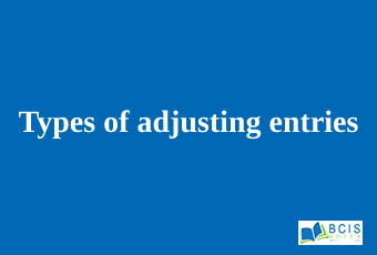 Types of adjusting entries || Accrual Accounting and Adjustments