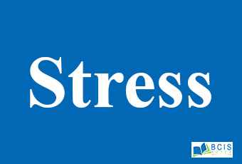 Stress || Organizational Conflict and Stress || Organizational Behavior