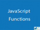 JavaScript Functions || Client Side Scripting || BCIS Notes