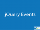 jQuery Events || Client Side Scripting || BCIS Notes