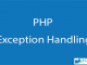 PHP Exception Handling || Server Side Scripting || BCIS Notes