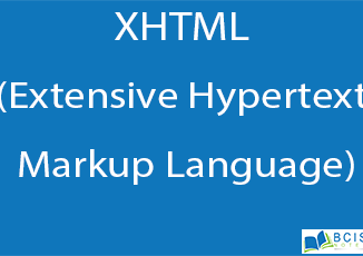 XHTML || Introduction to XML and XHTML || OnlineNotesNepal