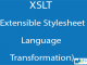 XSLT || XML, DTD, XSTL, XHTML || BCIS Notes