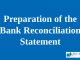 Preparation of the Bank Reconciliation Statement || Accounting for Cash and Cash Equivalents