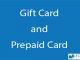 Gift and Prepaid Card || Electronic Payment || BCIS Notes