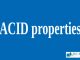 ACID properties || Transactions || Database Management System