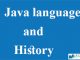 Java Language and History || Introduction to Java || Bcis Notes