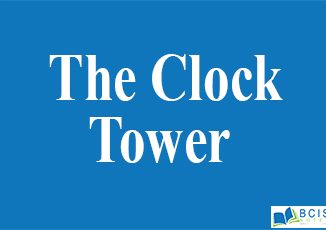 Four Levels of The Clock Tower || Humor and Satire || Bcis Notes