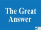 Four Levels of The Great Answer || Life and Death || Bcis Notes