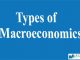 Types of Macroeconomics || Nature and Scope of Macroeconomics || Bcis Notes