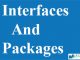 Interfaces and Packages || Inheritance, Interfaces and Packages || Bcis Notes