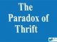 Paradox of Thrift || Consumption Function and Saving Function || Bcis Notes