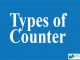 Types Of Counter || Registers and Counters || Bcis Notes