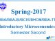 Introductory Macroeconomics Fall 2017