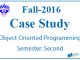 Case Study Fall 2016
