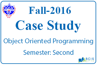 Case Study Fall 2016