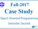 Case Study Fall 2017