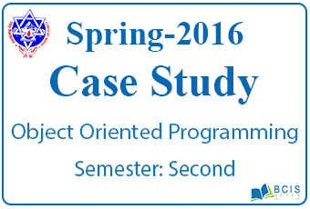 Case Study Spring 2016