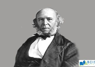 Herbert Spencer || Introduction to Sociology || Bcis Notes