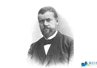 Max Weber || Introduction to Sociology || Bcis Notes