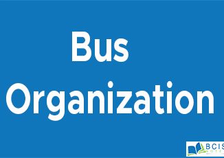 Bus Organization || Introduction to Microprocessor || Bcis Notes