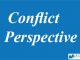 Conflict Perspective || Theoretical Perspective in Sociology ||