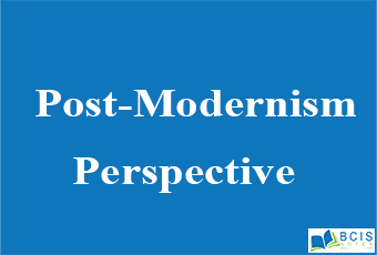Post Modernism Perspective || Theoretical Perspective in Sociology ||