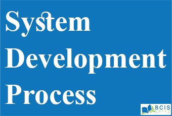 System Development Process || System Analysis and Design || Bcis Notes